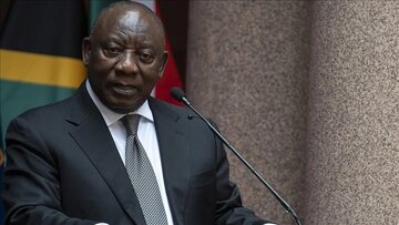 رئیس جمهور آفریقای جنوبی حکم دادگاه لاهه علیه رژیم صهیونیستی را ستود