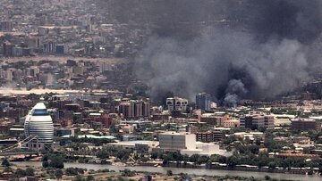 درگیری های سودان ۱۶ کشته برجای گذاشت