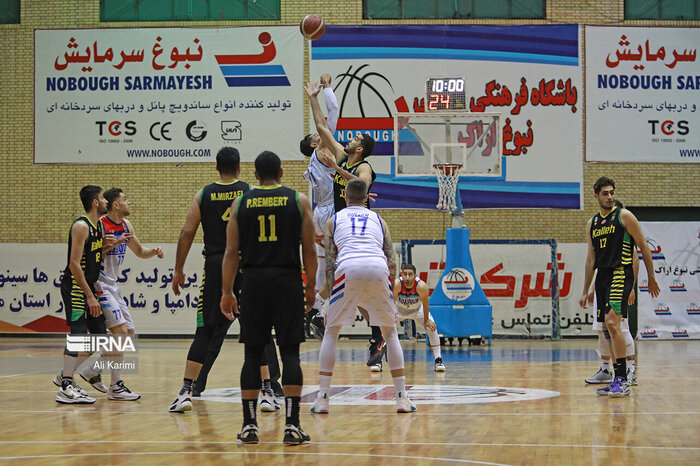 سلام آسیا؛ تاجگذاری در بسکتبال ایران در انتظار کاله