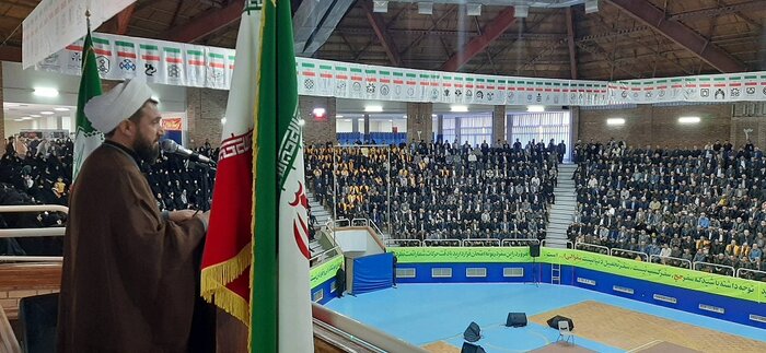 همایش توجیهی آموزشی زائران حج تمتع ۱۴۰۲ در آذربایجان شرقی برگزار شد