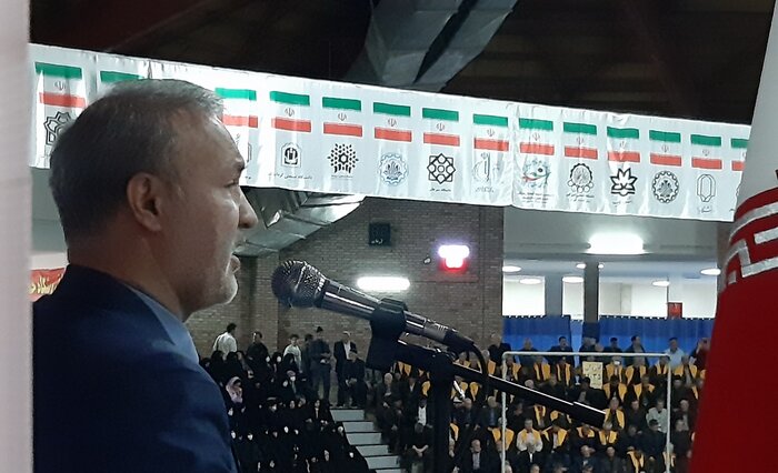 همایش توجیهی آموزشی زائران حج تمتع ۱۴۰۲ در آذربایجان شرقی برگزار شد