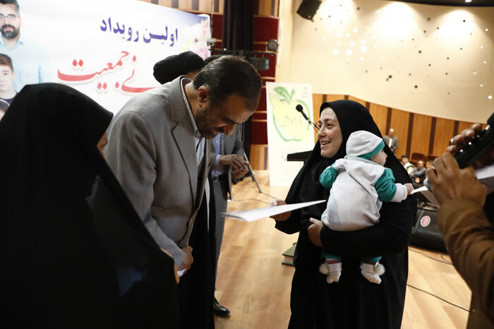 ریلگذاری چهارمحال و بختیاری در مسیر جوانی جمعیت