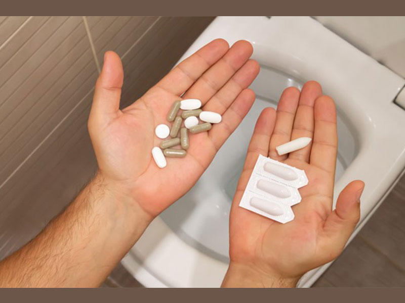 آیا مصرف ملین برای کاهش وزن خوب است؟