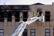 علت حادثه آتش‌سوزی در نیوزیلند «مشکوک » اعلام شد