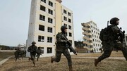 کره جنوبی رزمایش مقابله با حمله کره شمالی برگزار کرد