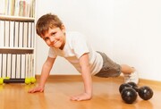 پیامدهای ورزش سنگین برای بچه‌ها