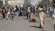 کشته شدن ۱۸ غیرنظامی در سودان