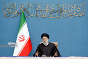 رئيس الجمهورية: اتفاقية سكك الحديد رشت - أستارا خطوة استراتيجية في العلاقات الإيرانية الروسية