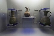  نمایشگاه «آب در فرهنگ و تمدن ایرانی» در موزه آذربایجان گشایش یافت