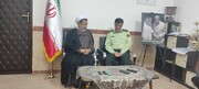 سردار رادان: پلیس در جنوب کرمان تقویت می شود