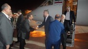 Iran FM in Sistan and Baluchistan Prov. to follow up on Helmand water rights