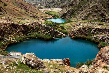 Iran : la province d’Ilam en 4 saisons