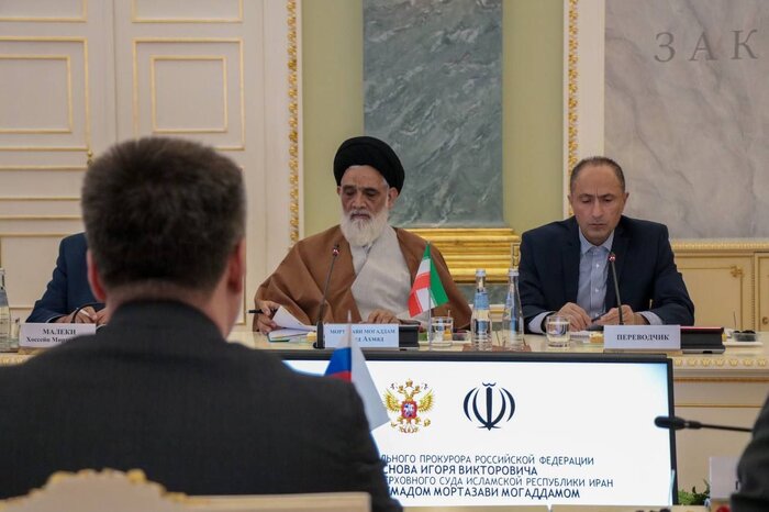 ایران و روسیه بر تداوم همکاری برای مبارزه با تروریسم و جرایم سایبری تأکید کردند