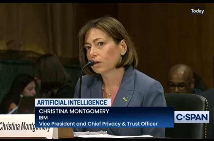 بررسی مخاطرات هوش مصنوعی در جلسه سنای آمریکا با مدیر «اوپن ایآی»