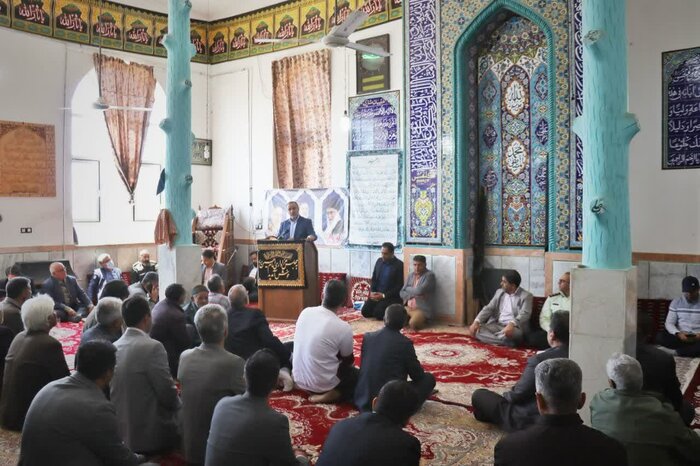 استاندار سمنان: ایجاد اشتغال و ثروت در روستاها با تامین زیرساختها پیگیری میشود