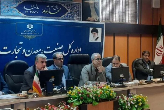 دستور برای حل مشکل بدهی برق یک واحد صنعتی بزرگ در کرمان