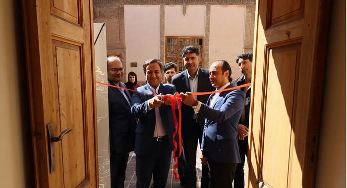 نمایشگاه «آب در فرهنگ و تمدن ایرانی» در موزه آذربایجان گشایش یافت