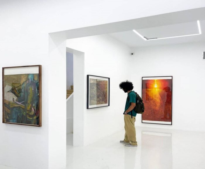 از «بی» تا «اُ» در اختیار هنرمندان