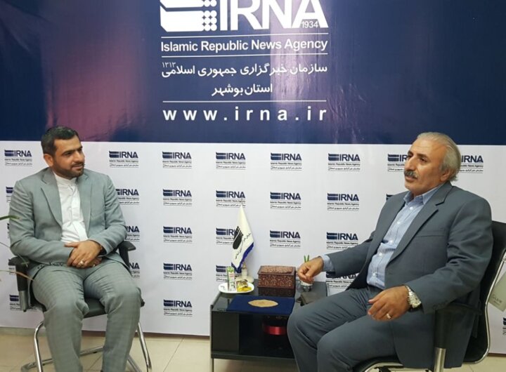 ۲۳ هزار نفر از جمعیت روستایی استان بوشهر زیر پوشش صندوق بیمه اجتماعی هستند