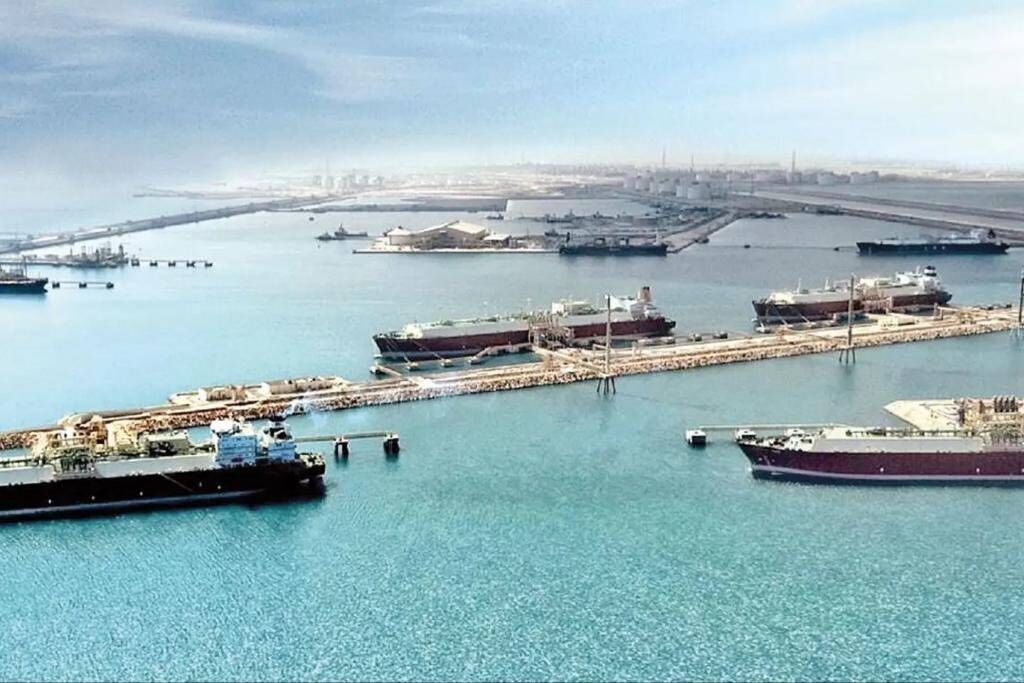 Qatari coast guard arrests 6 Iranian divers