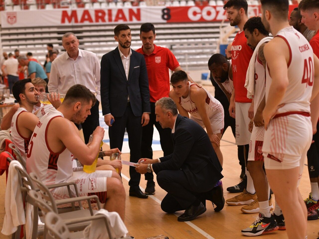 Demir appointed coach of Iran's national basketball team