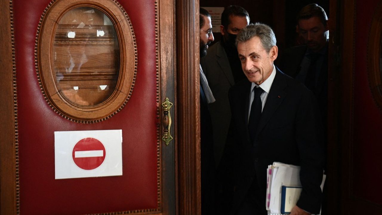 Affaire des écoutes : Sarkozy et encore Sarkozy