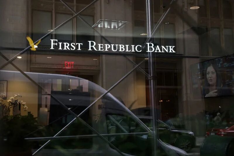دلیل ورشکستگی بانک فِرست ریپابلیک چه بود؟ 