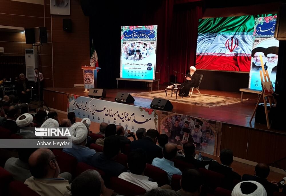 فیلم |هفتمین  اجلاس استانی نمازبوشهر