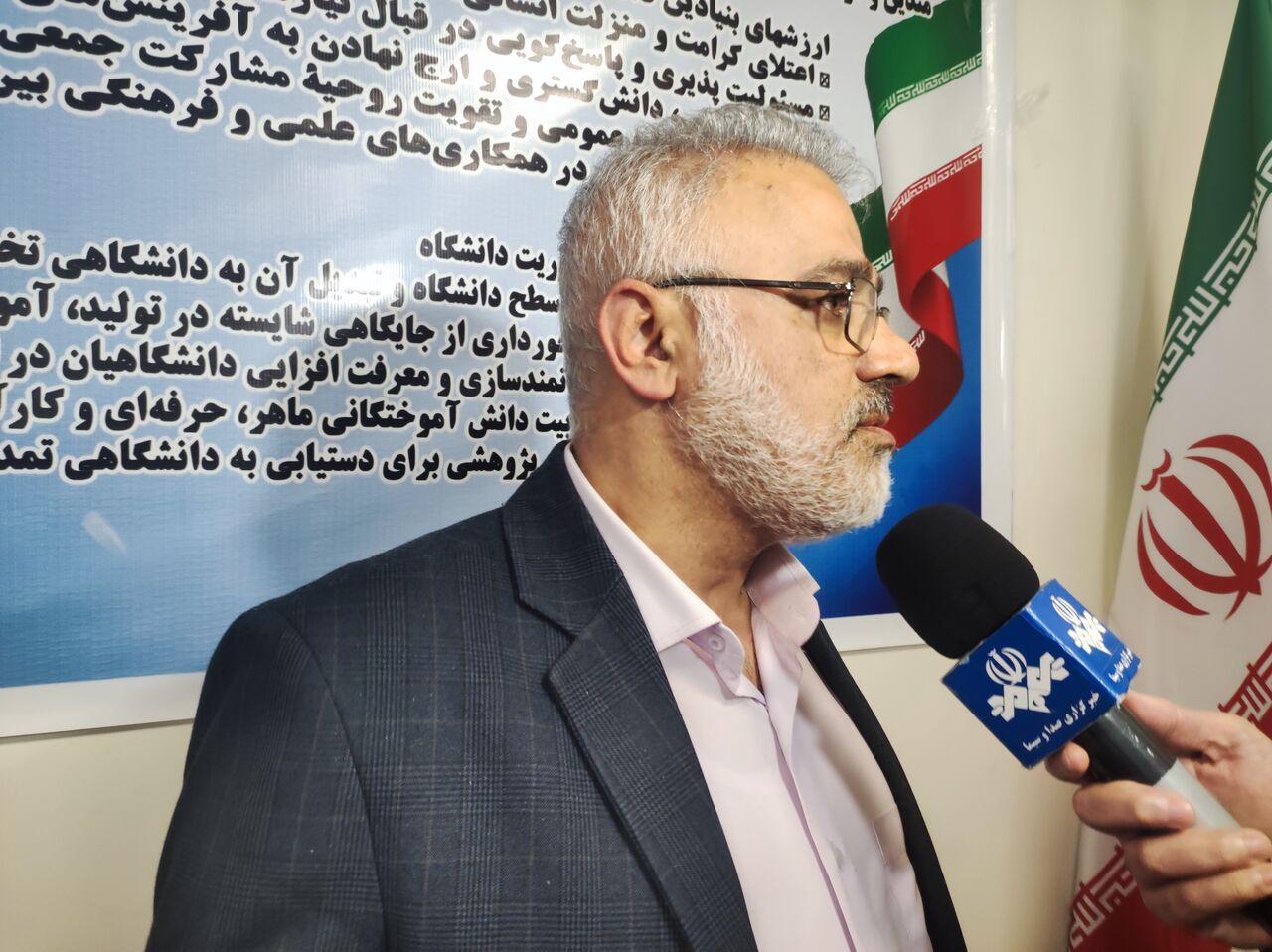 معاون وزیر جهاد کشاورزی : طبیعت ایران بیمار است