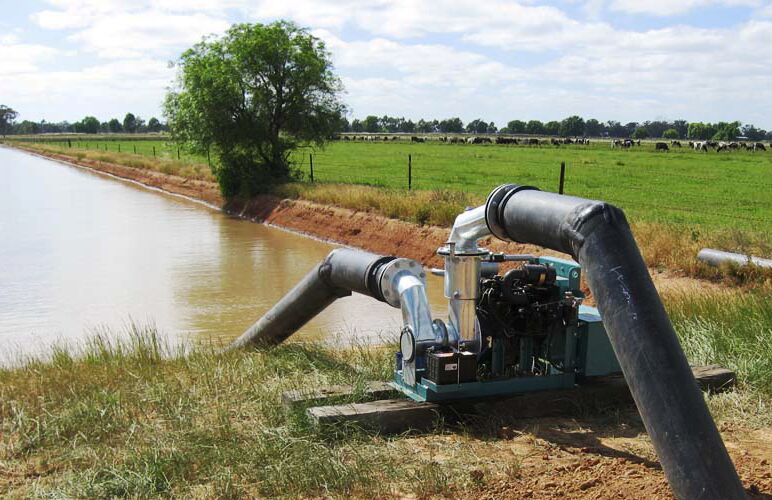 وزارت نیرو متولی تامین و تحویل حجمی آب بخش کشاورزی است