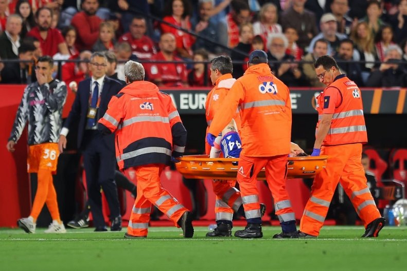 متخصص لیگ اروپا باز هم در فینال؛ فصل بی جام آلگری با یوونتوس تکمیل شد