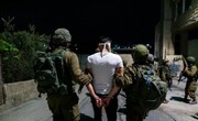 بازداشت جوان فلسطینی در حیفا به ظن عملیات استشهادی