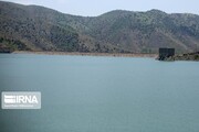 پایان خط انتقال آب سد آزاد کردستان شهر دزج قروه است