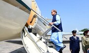 پاکستانی وزیر اعظم ایران کے ساتھ مشترکہ سرحدی علاقے پر روانہ ہوگئے