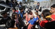 ۸ شهید حملات اخیر به غزه دانش‌آموز بودند/ خسارت به ۴۴ مدرسه 