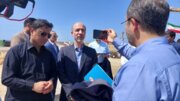 وزیر نیرو: خط انتقال آب سد کهیر در حال اجراست