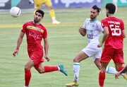 تیم فولاد خوزستان با تساوی برابر آلومینیوم در جایگاه هفتم جدول ایستاد
