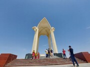 فیلم/ دویست و نودمین سالروز تولد مختومقلی فراغی شاعر نامدار ترکمن