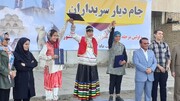 برترین‌ کمانداران سنتی کشور در سبزوار شناخته شدند