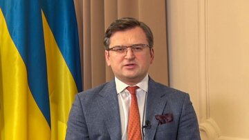 کولبا: اوکراین هر طرح صلحی را نمی‌پذیرد