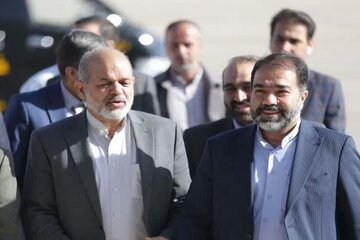 وزیر کشور:پروژه‌های ناتمام  ملی  در سفر به اصفهان بررسی می‌شود