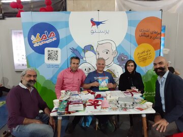 مخاطبان در ایران دیرتر از دیگر کشورها به کتاب‌های کمیک توجه کردند