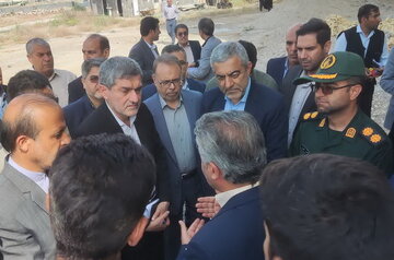 استاندار فارس: مصوبات سفرهای شهرستانی تا حصول نتیجه با جدیت دنبال می‌شود
