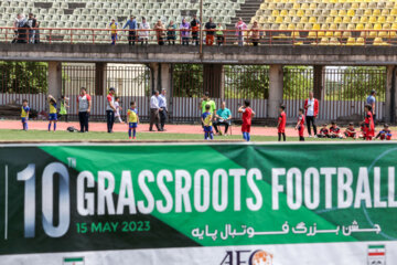 گرEl X Festival de Fútbol base en el norte de Irán