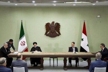 تقویت همکاری های ایران وسوریه در حوزه نفت، گاز و پتروشیمی
