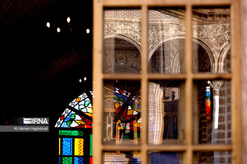 La maison de Sorkhey à Tabriz