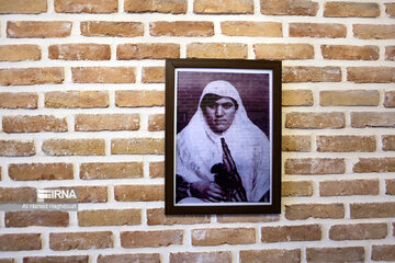 La maison de Sorkhey à Tabriz