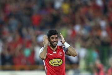 اسماعیلی‌فر: خیلی‌ها دوست دارند به پرسپولیس بیایند