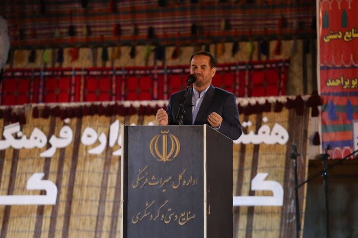 استاندار کهگیلویه و بویراحمد: شادی و نشاط به امیدآفرینی در جامعه کمک میکند