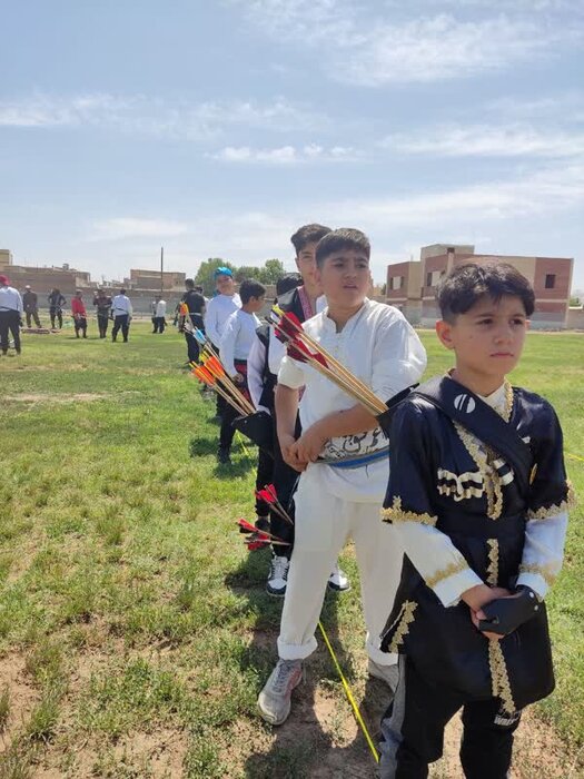 رکوردهای ورزشکاران کمان سنتی کشور افزایش یافته است